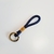 Chaveiro Charm Azul Marinho e Branco - comprar online