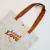 Tote Bag Bordada Local Love Caramelo - comprar online