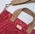 Walk Bag Vermelha na internet