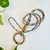 Chaveiro Neck Castanho - comprar online