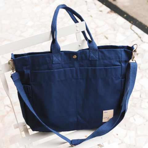 Everyday Bag Marinho - comprar online