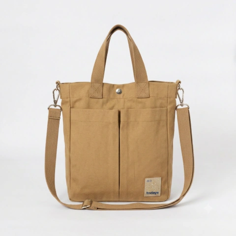 Bolsa Transversal Média Walk Bag Croissant