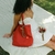 Tote Bag Vermelha - eco e bags