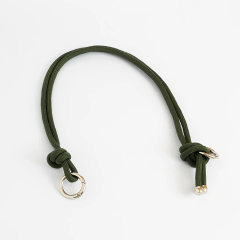 Alça Corda Verde Militar