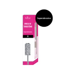 Broca Tungstênio Nagel - SUPERABRASIVA