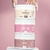 Kit - Gel Nude, Rose Lake e Diamond
