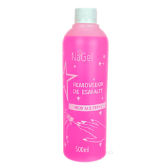 Kit Removedores - COM e SEM acetona - 500ml na internet