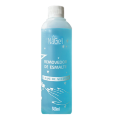 Removedor COM acetona - 500ml