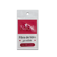 Fibra Fio a Fio c/ 100 unid.