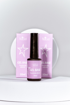 Gel Base 10ml de pincel