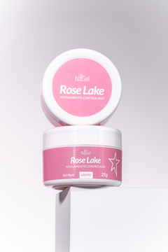 Gel Rose Lake 25g