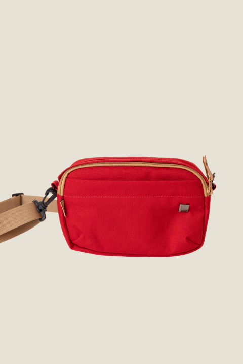 Pochete Modular - vermelha - comprar online