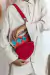 Mini Bolsa Acayu Vermelha - loja online