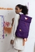 Mochila Desbravá Roxo na internet