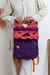 Mochila Desbravá Roxo - Mariá