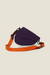 Mini Bolsa Acayu Roxa - comprar online