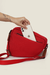 Bolsa Acayu Vermelha
