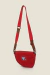 Mini Bolsa Acayu Vermelha - Mariá