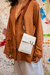 Cell bag off white