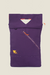 Mochila Desbravá Roxo - comprar online