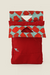 Mochila Desbravá Vermelha - comprar online