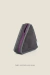 Imagem do Bag Chaveiro Aiki triângulo roxo
