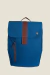Mochila Slim Azul Petróleo - comprar online