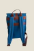 Mochila Slim Azul Petróleo - loja online