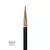 O181 Pincel Delineador Precisão Médio - Daymakeup Professional