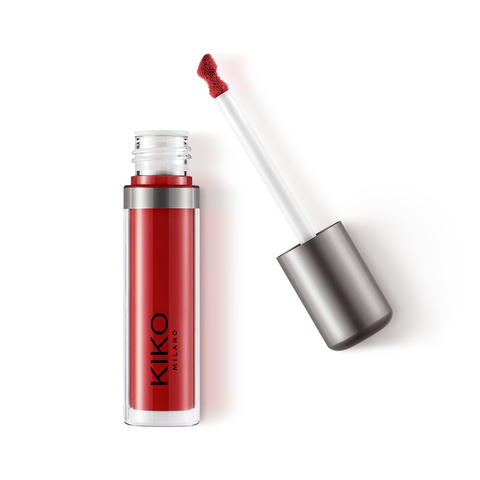 Batom Lasting Matte Veil Liquid Lip Colour Cor 13 - Kiko Milano