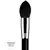 F25 Pincel Cônico Grande - Daymakeup Professional