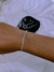 Pulseira Esteira Fina