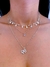 Choker Estrela e Bolinha na internet
