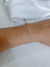 Pulseira Elos Alongados - Helg Pratas Joias