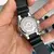 CITIZEN AQUALAND JP1060 PRETO - BORRACHA 40MM - A PROVA DÁGUA 10ATM - Tatical Relógios