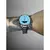 CASIO AMW PRATA/AZUL - PULSEIRA DE AÇO - A PROVA D'ÁGUA na internet