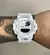 G-SHOCK GBA-800 BRANCO 50MM - A PROVA DÁGUA 10ATM - comprar online
