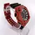 G-SHOCK GA-900 VERMELHO A PROVA DÁGUA 10ATM na internet