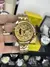 CASIO EDIFICE EF-558 DOURADO 44MM - A PROVA DÁGUA 10ATM