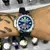 CITIZEN AQUALAND JP1060 AZUL - BORRACHA 40MM - A PROVA DÁGUA 10ATM - comprar online