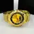 Casio AQ 180 - Dourado - Pulseira de aço - À PROVA D' ÁGUA - Tatical Relógios