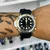 CITIZEN AQUALAND ANALÓGICO C500 PRETO - PULSEIRA DE BORRACHA - A PROVA D ÁGUA - 45 MM - comprar online