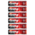 6 Pastas dentales Closeup X 90G