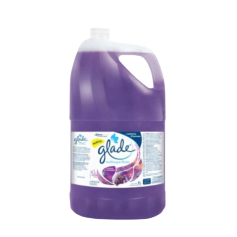 Limpiador de pisos Lavanda Glade- Bidón x 4 litros