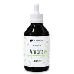Amora Tintura Vegetal - 100 ML