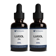 Lugol 2% - 30ml - comprar online