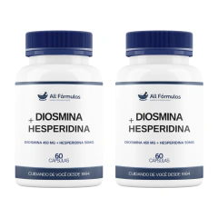 Diosmina 450MG + Hesperidina 50MG - 60 Cápsulas - comprar online