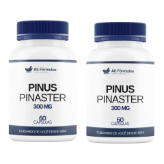 Pinus Pinaster 300MG - 60 Cápsulas - comprar online