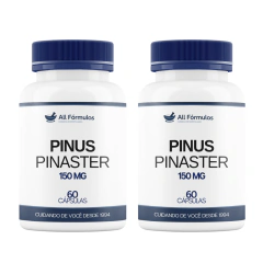 Pinus Pinaster - 150MG - 60 Cápsulas - comprar online