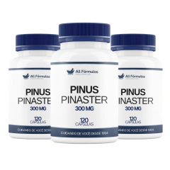 Pinus Pinaster 300MG - 120 Cápsulas - comprar online
